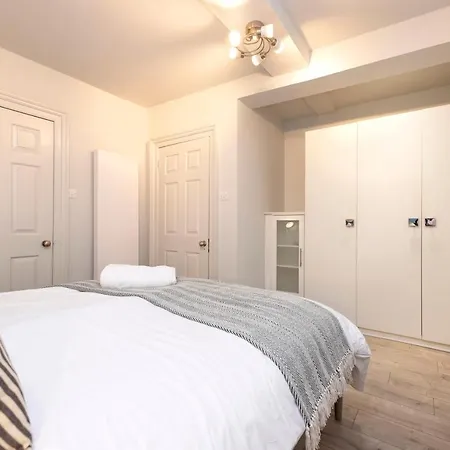 Apartamento Joivy Modern Flats In New Town *