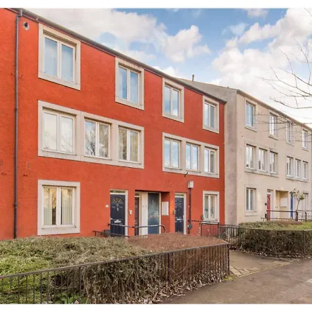 Apartment Altido Stylish Townhouse In Cool Stockbridge *