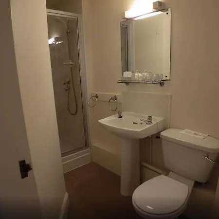 Pensión A-haven Townhouse Edimburgo