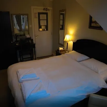 Pensión A-haven Townhouse Edimburgo