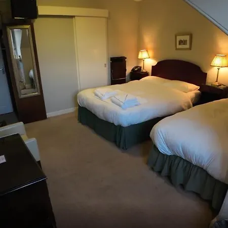 A-haven Townhouse Pensión Edimburgo