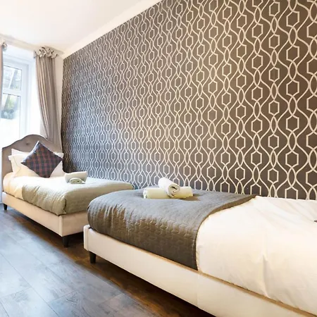 Special Basement Close To The Meadows Апартаменты Эдинбург