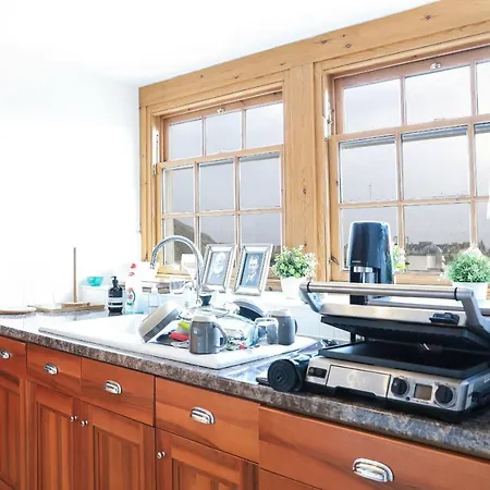 Luxury 3 Bed Royal Mile 公寓 爱丁堡