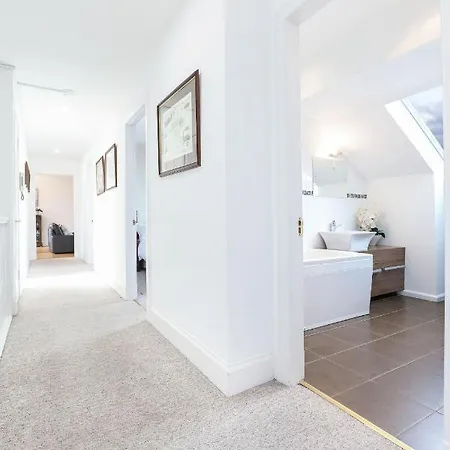 公寓 Luxury 3 Bed Royal Mile *