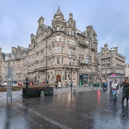 Luxury 3 Bed Royal Mile * Edinburgh