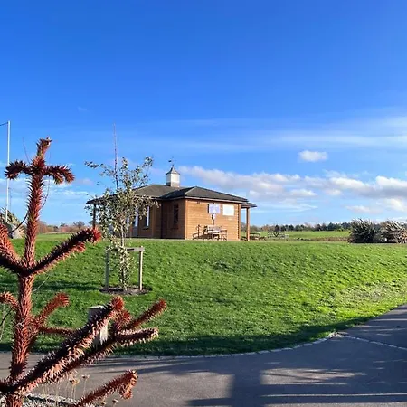 Campeggio Lovely 3 Bedroom In Seton Wi-fi Xbox Edimburgo