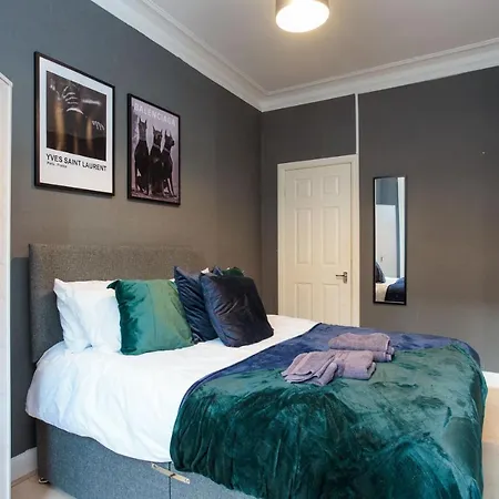 Boutique Abode شقة