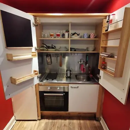 Appartement Grassmarket Bijou Budget Ground Floor *