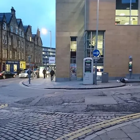 Grassmarket Bijou Budget Ground Floor Appartement Édimbourg