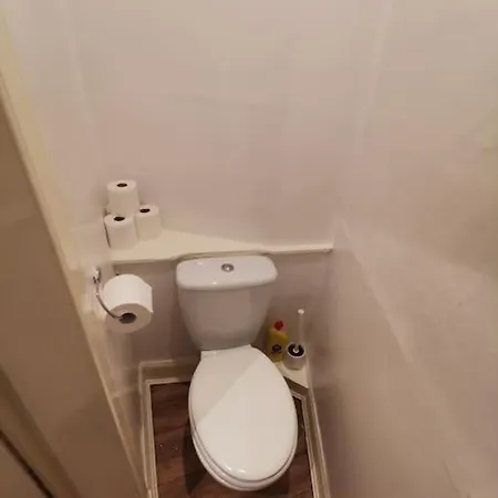 Appartement Grassmarket Bijou Budget Ground Floor Édimbourg