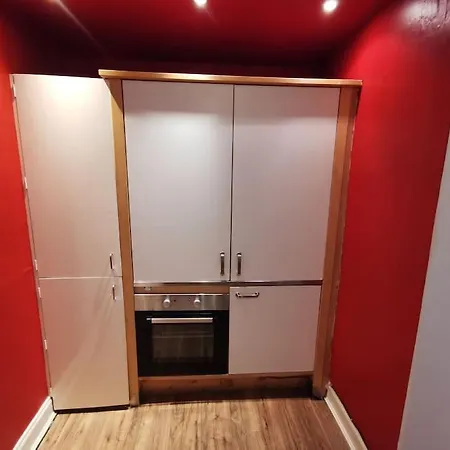 Apartment Grassmarket Bijou Budget Ground Floor *