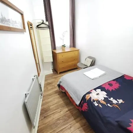 Grassmarket Bijou Budget Ground Floor Appartement Édimbourg