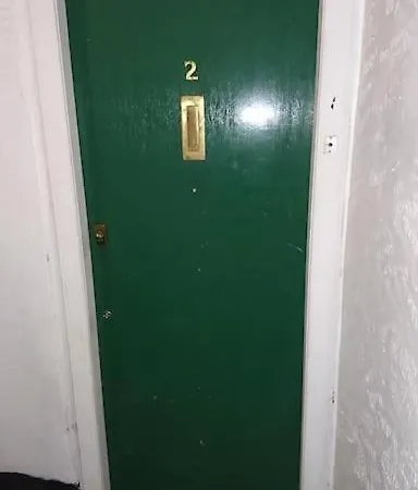 Appartement Grassmarket Bijou Budget Ground Floor