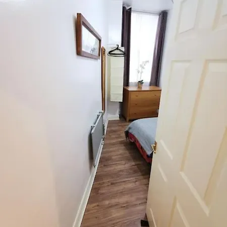 Appartement Grassmarket Bijou Budget Ground Floor