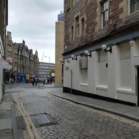 Grassmarket Bijou Budget Ground Floor Appartement Édimbourg
