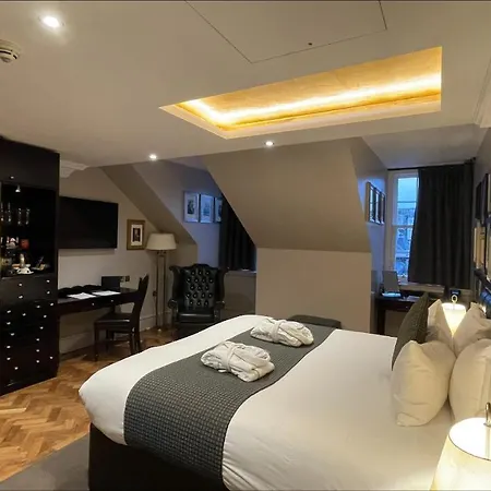Hotel Le Monde EDI
