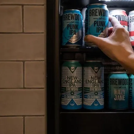 Brewdog Doghouse Hotell *