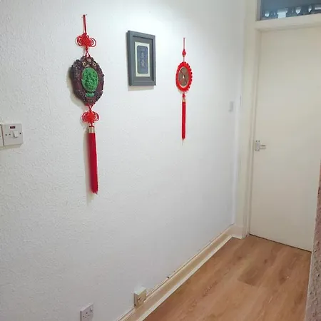 Apartament Beach Edynburg