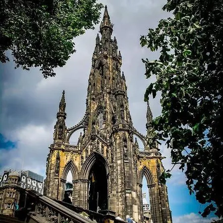 Abercorn Semi-detached House Vakantiehuis Edinburgh