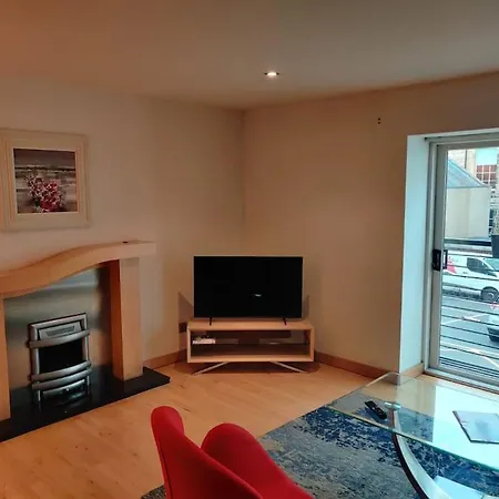 Apartamento West End & Eicc With Parking Edimburgo
