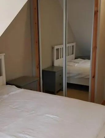 West End & Eicc With Parking Lägenhet *