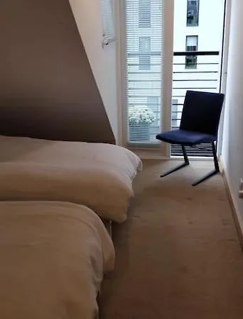 Appartement West End & Eicc With Parking *