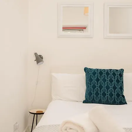 Apartment The Tollcross - Modern & Bright 1br