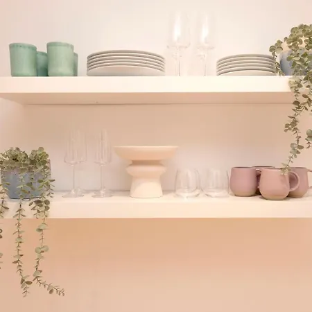 Altido Gorgeous Old Town Flat Appartement *