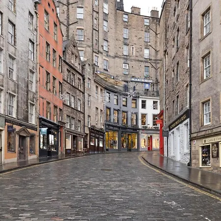 Altido Gorgeous Old Town Flat Apartamento Edimburgo