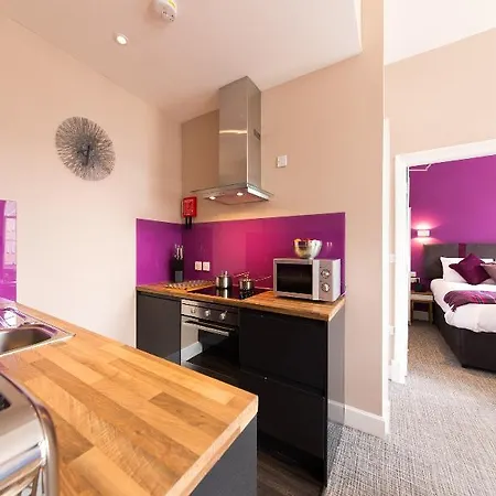 The Spires 3* Edinburgh