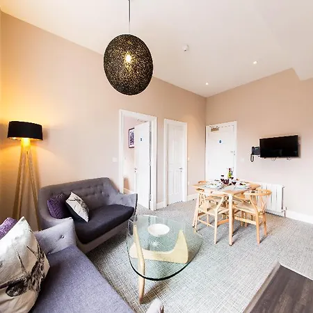 Hotel The Spires Edinburgh