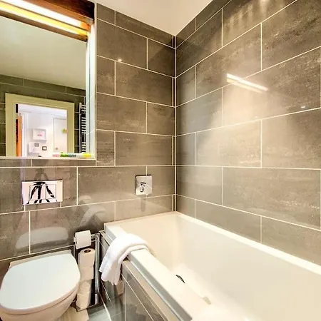 Appartement Modern Flat With Fantastic Views In Old Town Édimbourg