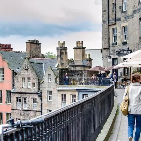 Modern Flat With Fantastic Views In Old Town Apartament *