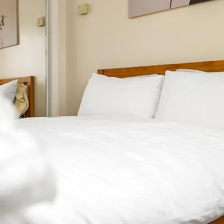Modern 1br Flat - Free Parking + Lift Apartment Edinburgh