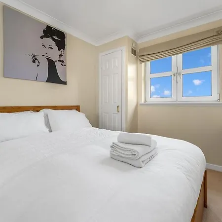 Modern 1br Flat - Free Parking + Lift * Edinburgh