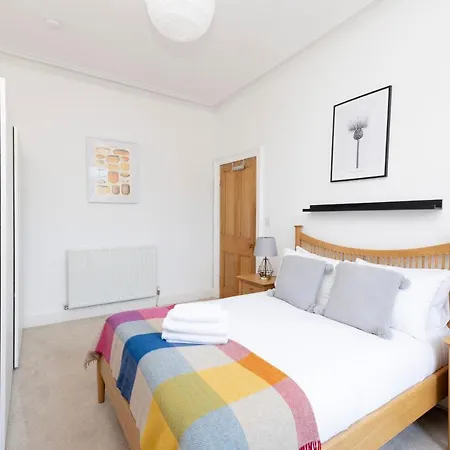 Apartmán Joivy Bright And Modern Flat With Desk