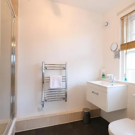 Otel The Castle View Edinburgh