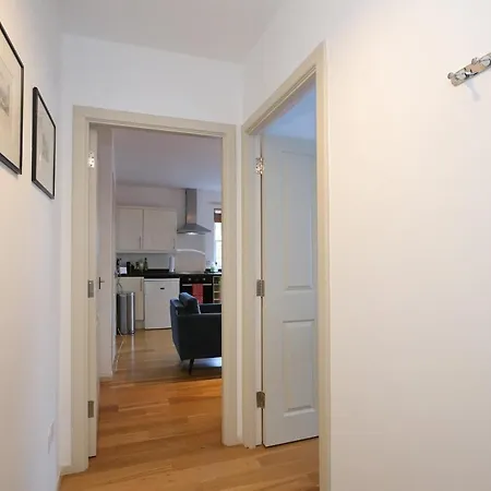 Apartment The Castle View Edinburgh