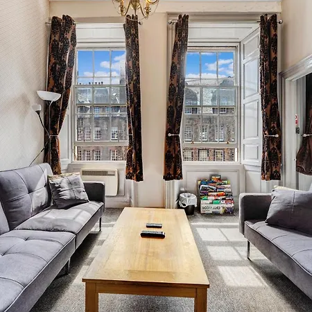 Appartement Unique 2 Bedroom Castle - Near Castle & Royal Mile Édimbourg