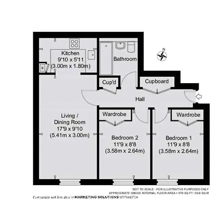Luxury 2 Bedroom Flat Near Hay Market * Édimbourg