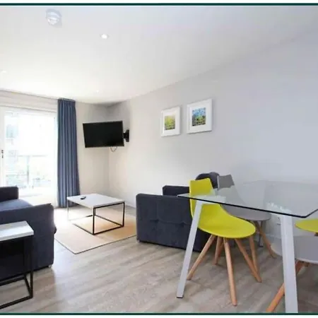 Luxury 2 Bedroom Flat Near Hay Market Appartement *