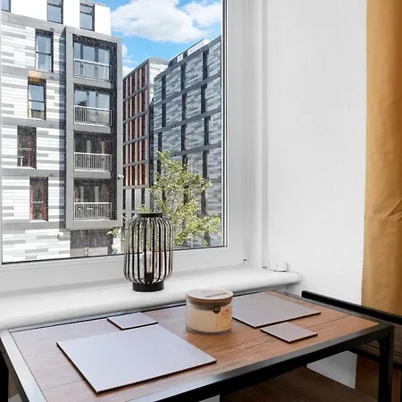 Apartament Modern & Spacious 1 Bedroom - Close To Centre - Sleeps Up To 3 Guests Edynburg