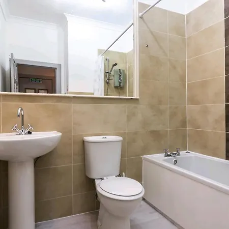 Appartement Unique 2 Bedroom Castle - Near Castle & Royal Mile