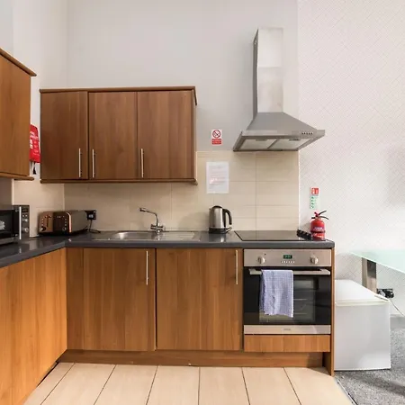 Apartment Unique 2 Bedroom Castle - Near Castle & Royal Mile *