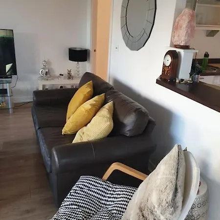 Aprt Stylish Modern Pilton Farm * Édimbourg