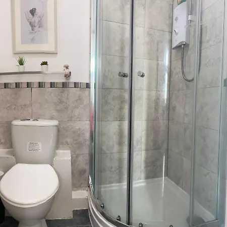 Old Town View Edinburgh