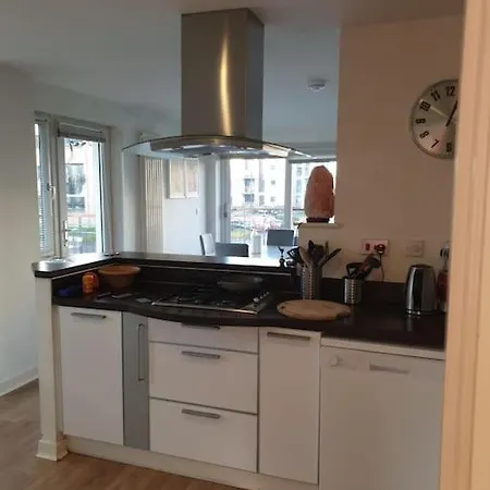 Aprt Stylish Modern Pilton Farm Appartement Édimbourg