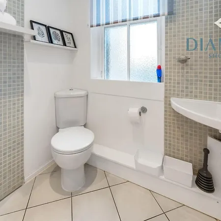 1 Bed Apartment, Royal Mile - Diamond Short Lets Lägenhet Edinburg