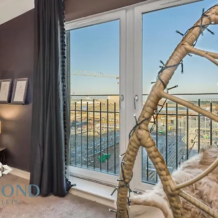 Edinburgh, 2bed Apt, Sea View Free Parking Leisure Or Business Apartment Edinburgh