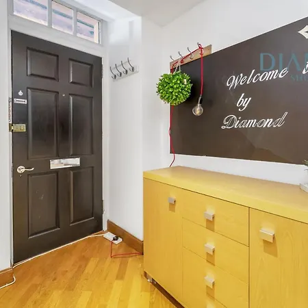 Lägenhet 1 Bed Apartment, Royal Mile - Diamond Short Lets